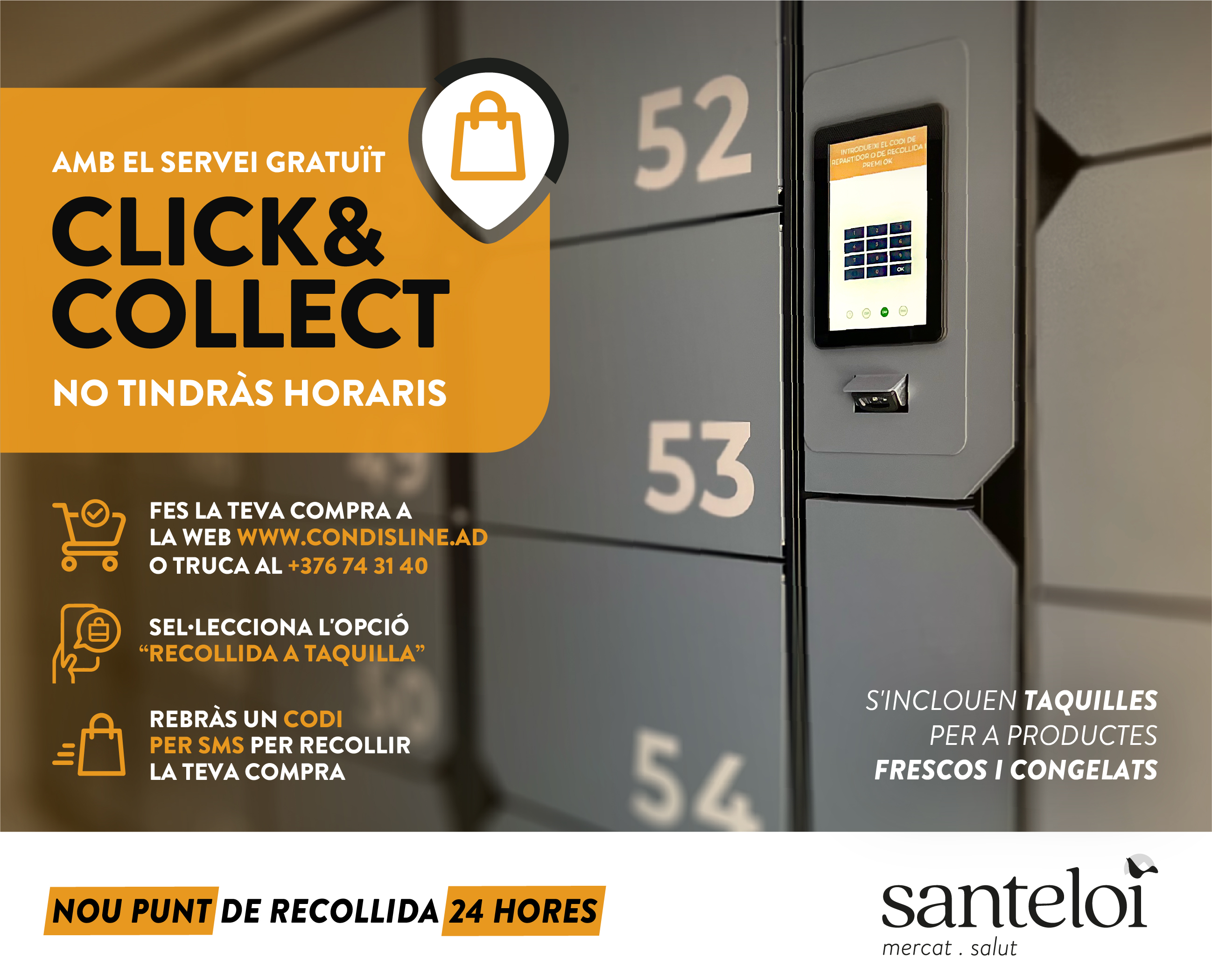 click&collect